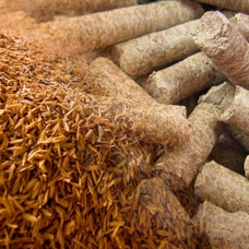 RICE HUSK RICE PELLET FUEL ESBEE